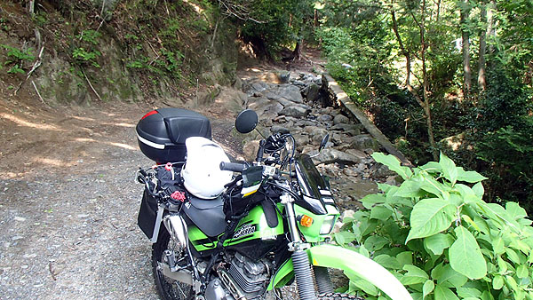 県道２１８号線